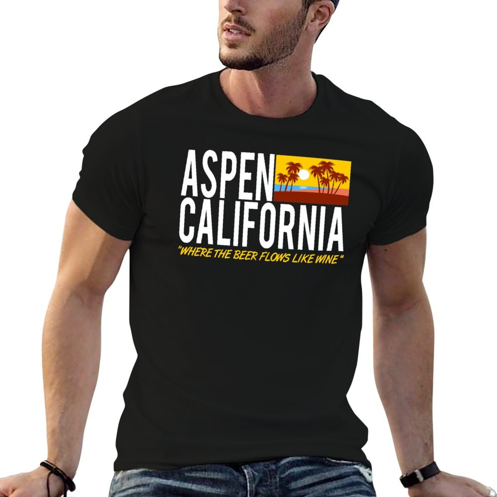 Wine Like Beer - Aspen California - Kiedy piwo pływa