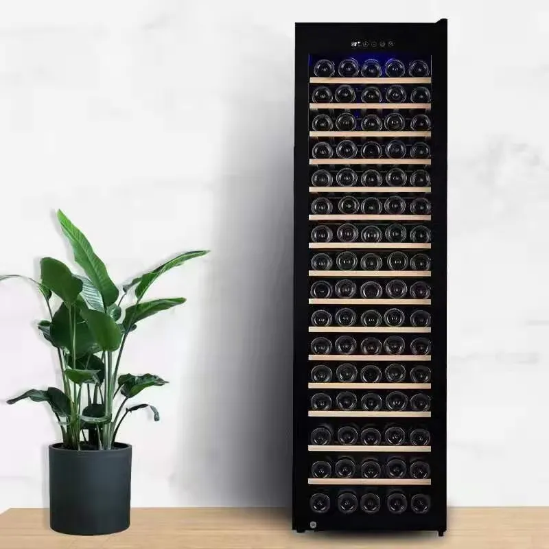 Wine Beer Mix - Elektryczna lodówka do butelek z dwoma