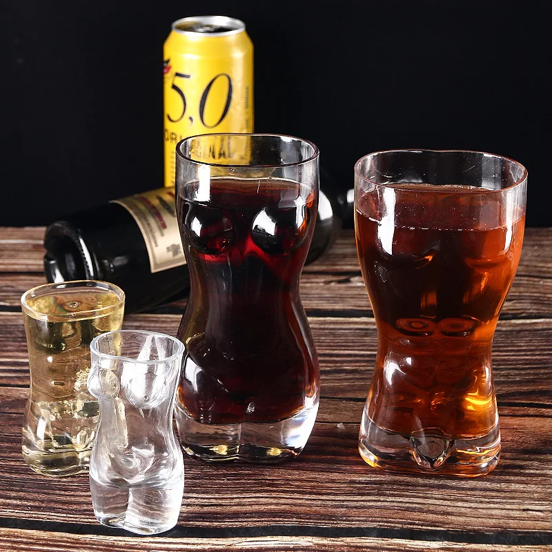 Wine Beer Mix - Sexo Lady męskie wytrzymałe podwójna ściana