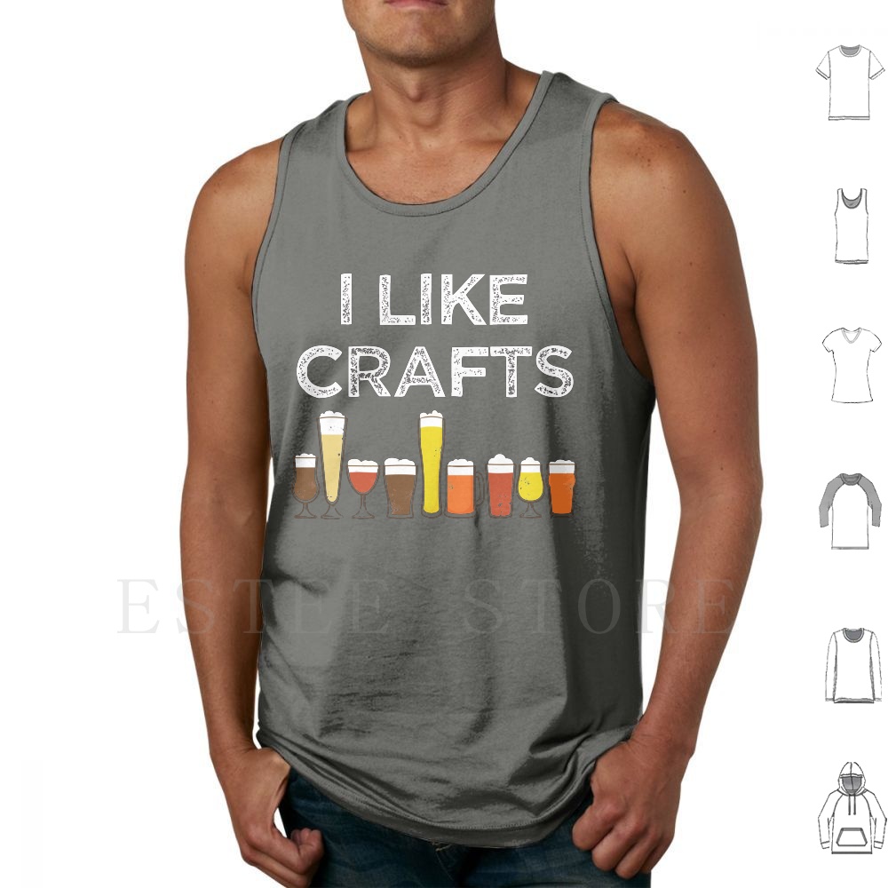 Wine Like Beer - Lubię koszulki, tank topy, kamizelki, ubrania