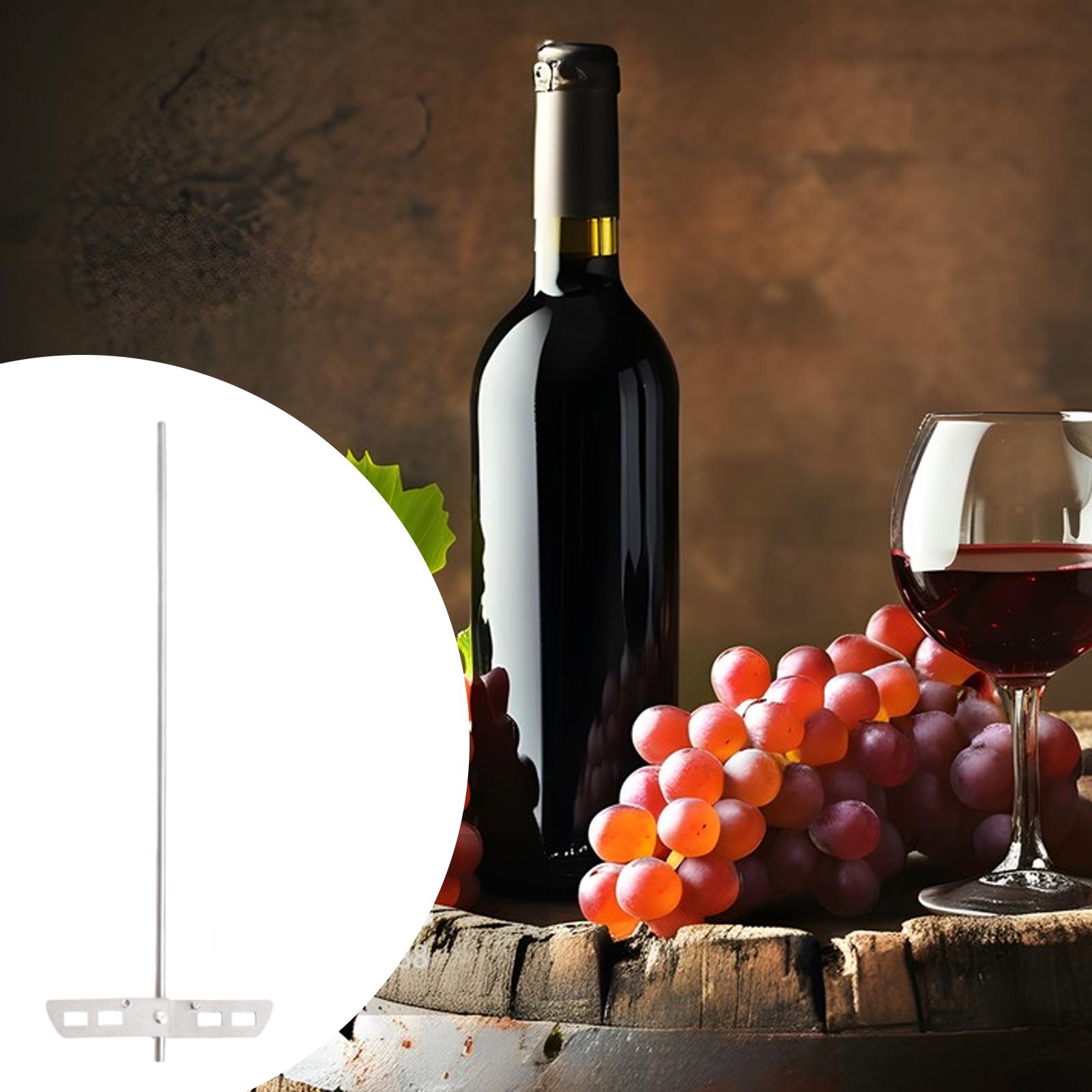Wine Beer Mix - Mieszadło do odgazowywania o wysokiej wydajności,