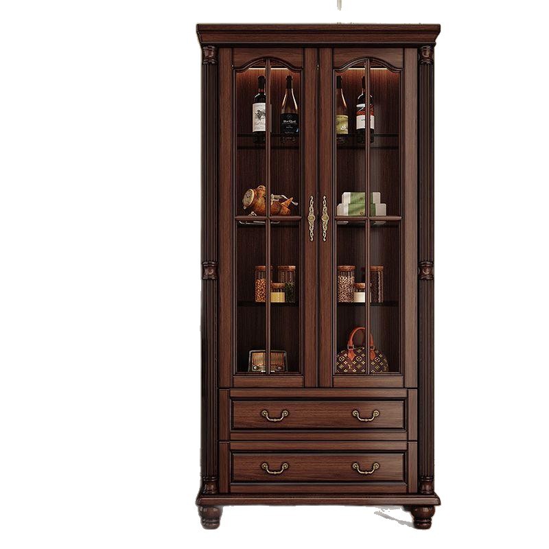 Szklana witryna kombinowana, w – Wine & Beer Shop Photos recenzja i cena