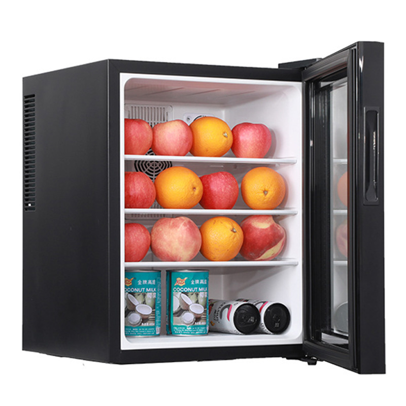 Mini lodówka chłodziarka 40L s – Wine Beer Mini Fridge recenzja i cena