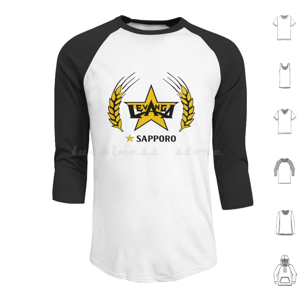 Bluzy Sapporo z długim rękawem – Wine Beer Best recenzja i cena