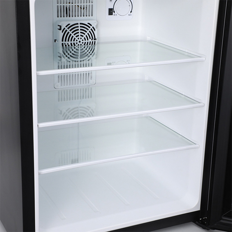 Mini lodówka chłodziarka 40L z – Wine Beer Mini Fridge recenzja i cena