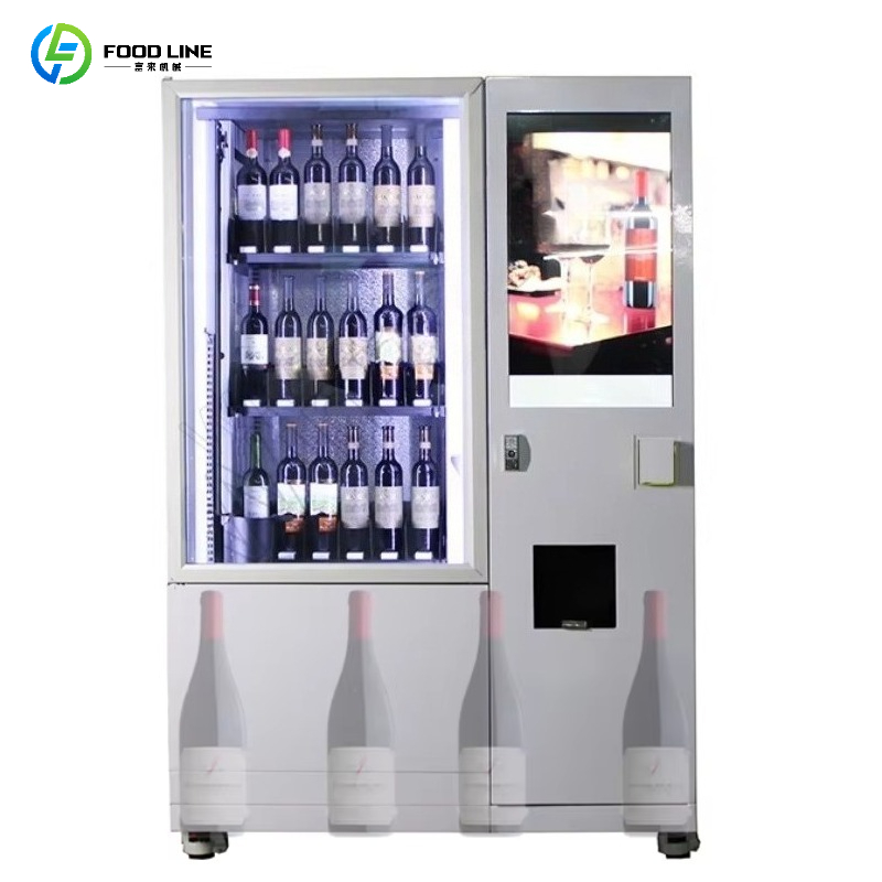 Inteligentny system weryfikacj – Wine Beer And recenzja i cena