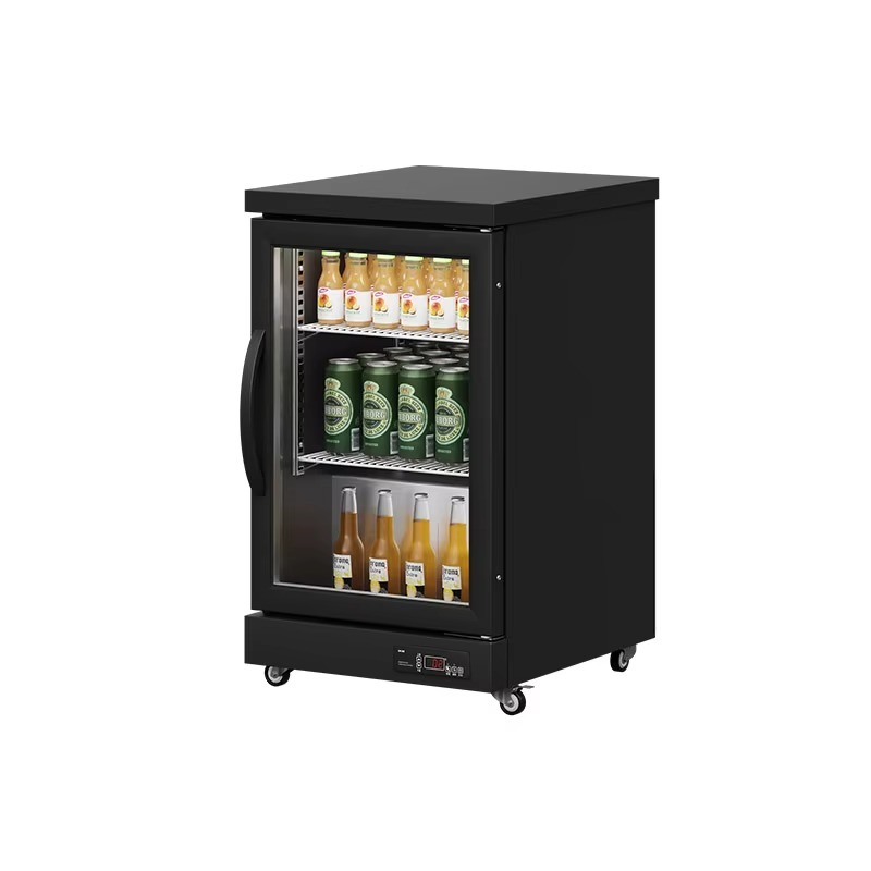 Miniaturowa lodówka do czerwon – Wine Beer Mini Fridge recenzja i cena