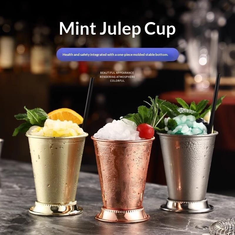 【MA】Kubek do Mint Julep ze Sta – Wine Beer Mix recenzja i cena