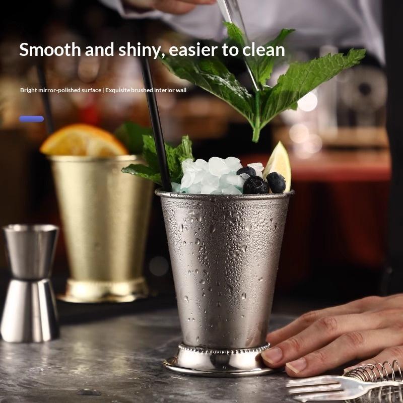 【MA】Kubek do Mint Julep ze Sta – Wine Beer Mix recenzja i cena