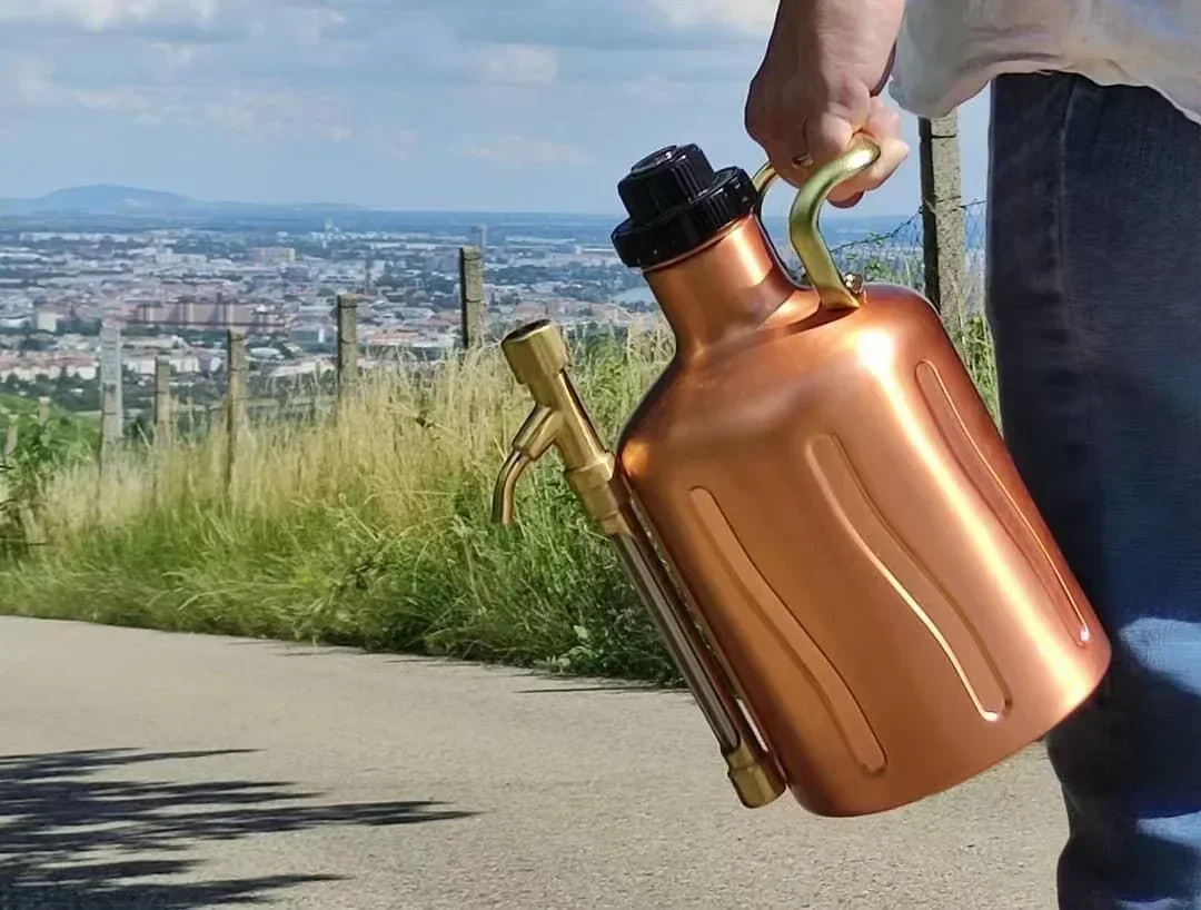 Sprzedawaj jak świeże bułeczki – Wine Like Beer recenzja i cena
