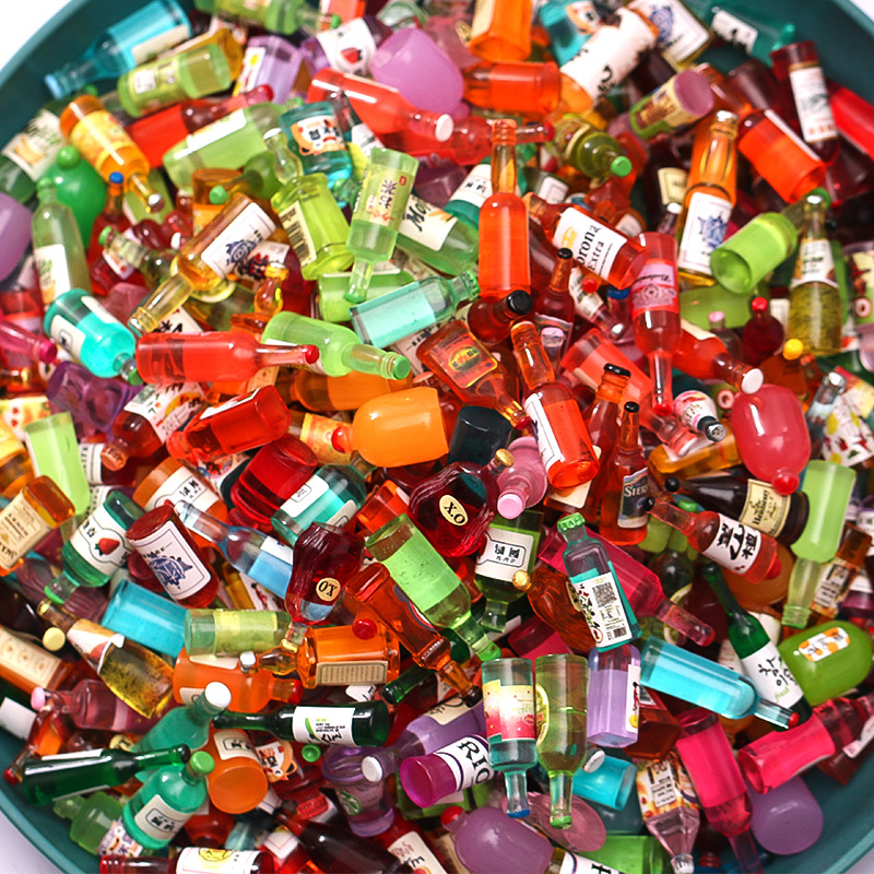 20 sztuk mieszane Mini symulac – Wine Beer Mix recenzja i cena