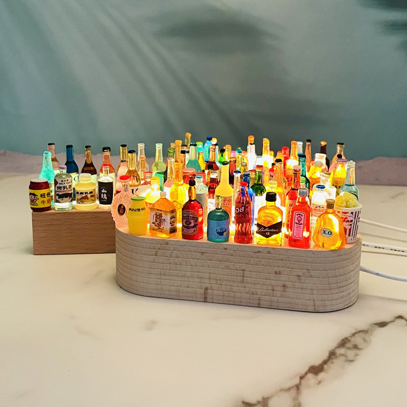 20 sztuk mieszane Mini symulac – Wine Beer Mix recenzja i cena