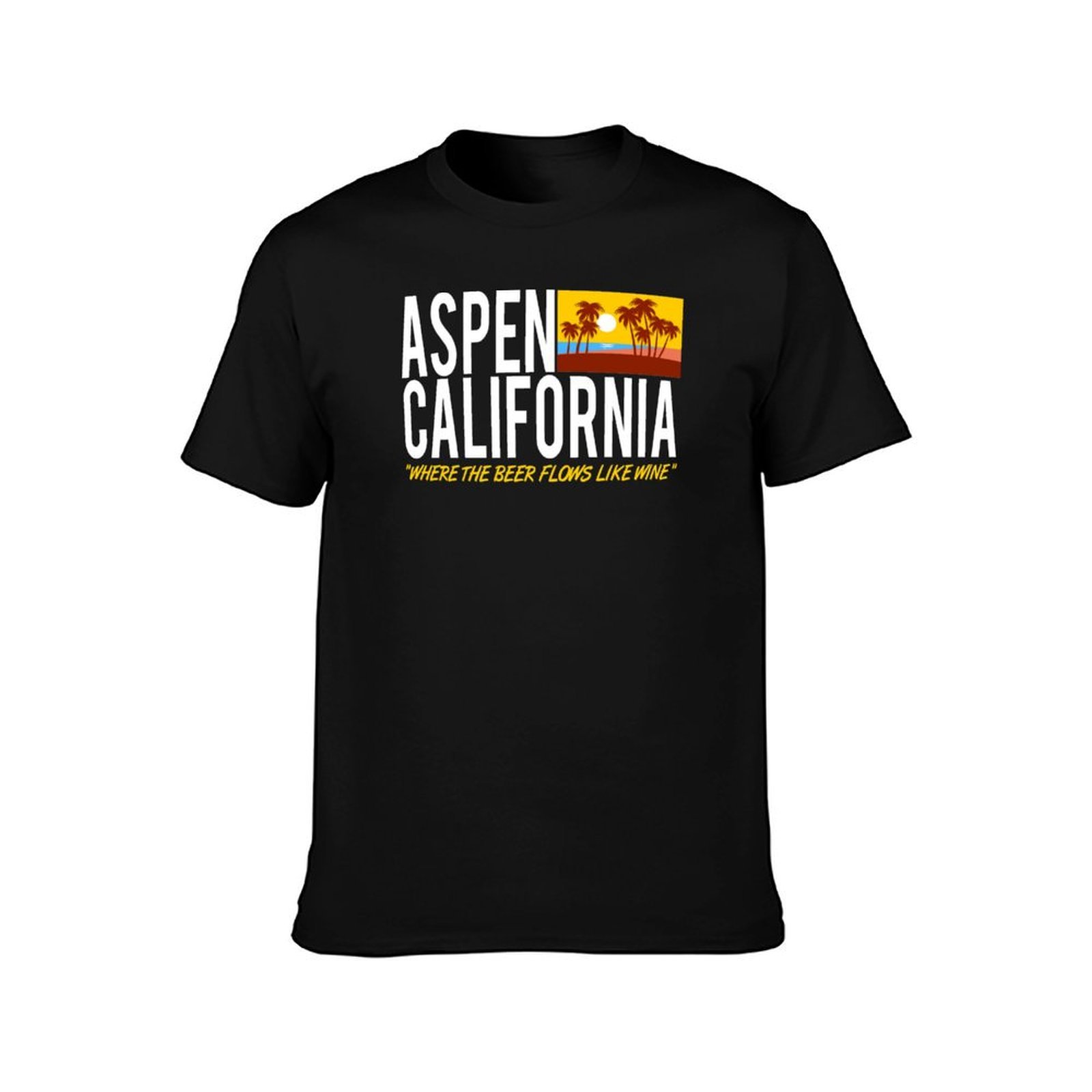 Aspen California - Gdzie piwo  – Wine Like Beer recenzja i cena