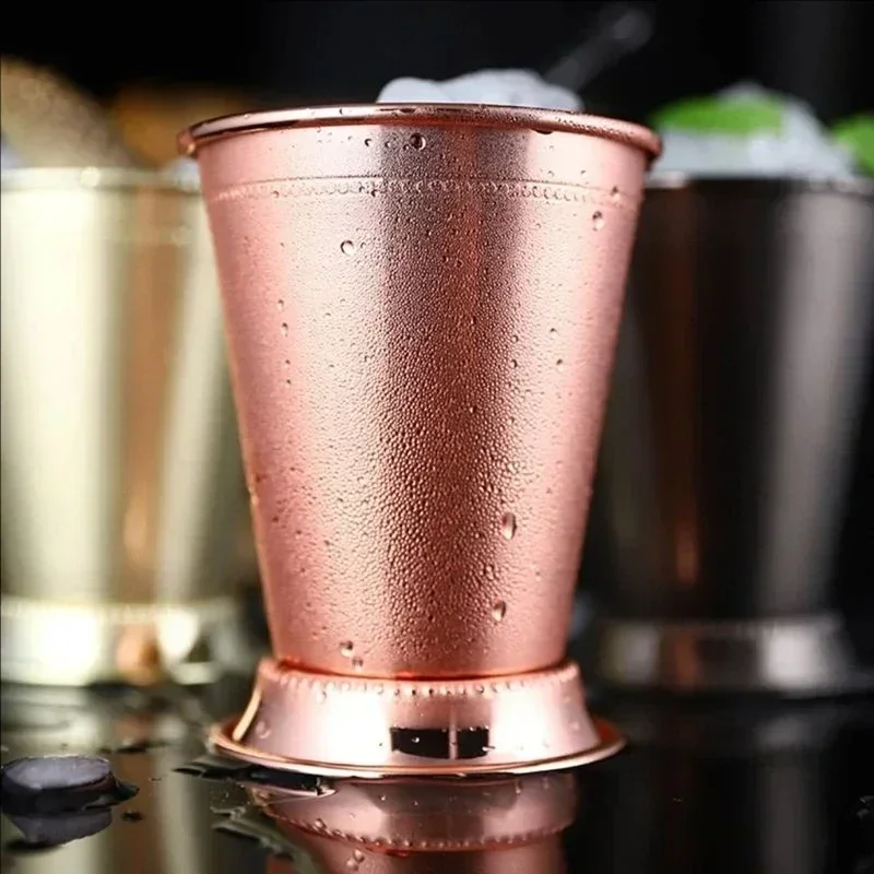 Kubek do Mint Julep ze stali n – Wine Beer Mix recenzja i cena