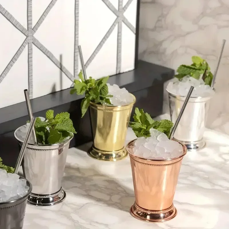 Kubek do Mint Julep ze stali n – Wine Beer Mix recenzja i cena