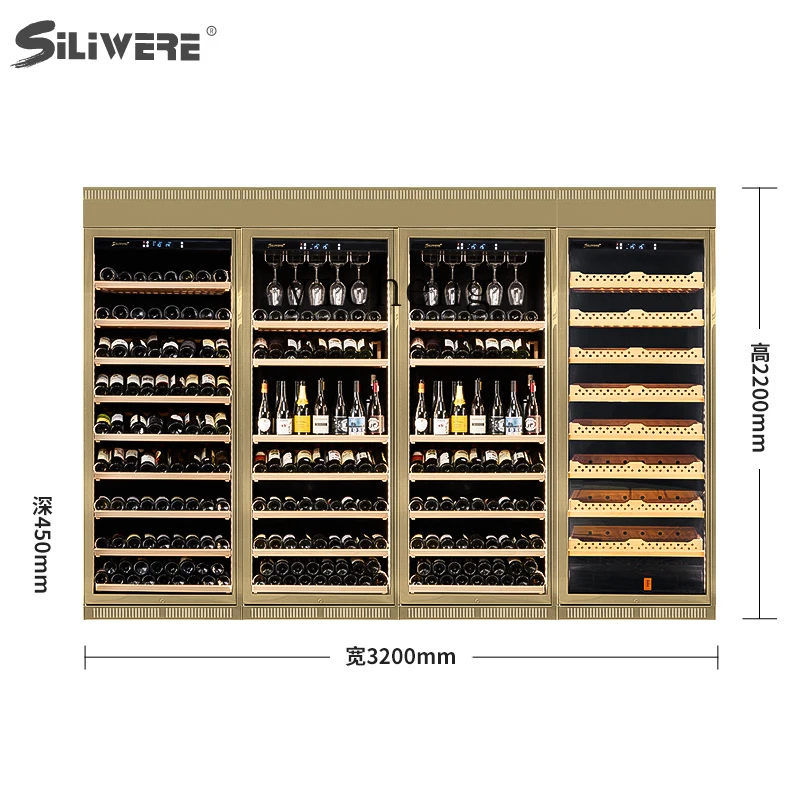 Szafa na wino C21, szafa na wi – Wine & Beer Shop Photos recenzja i cena