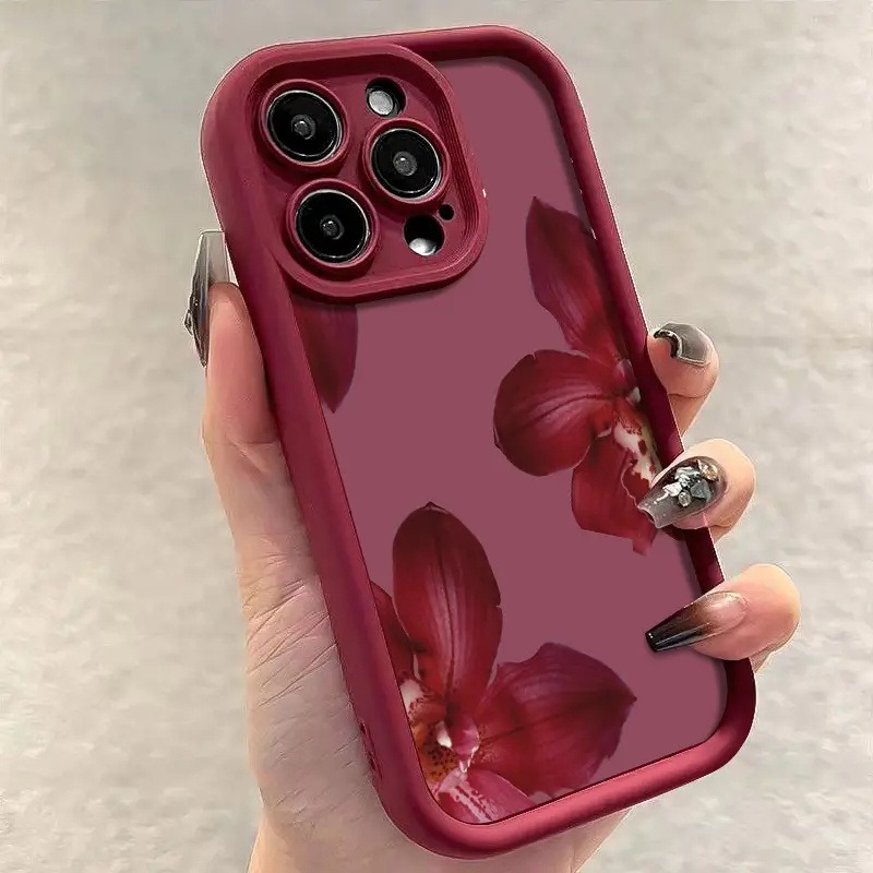 Etui na telefon z motywem kwia – Wine & Beer Shop Photos recenzja i cena